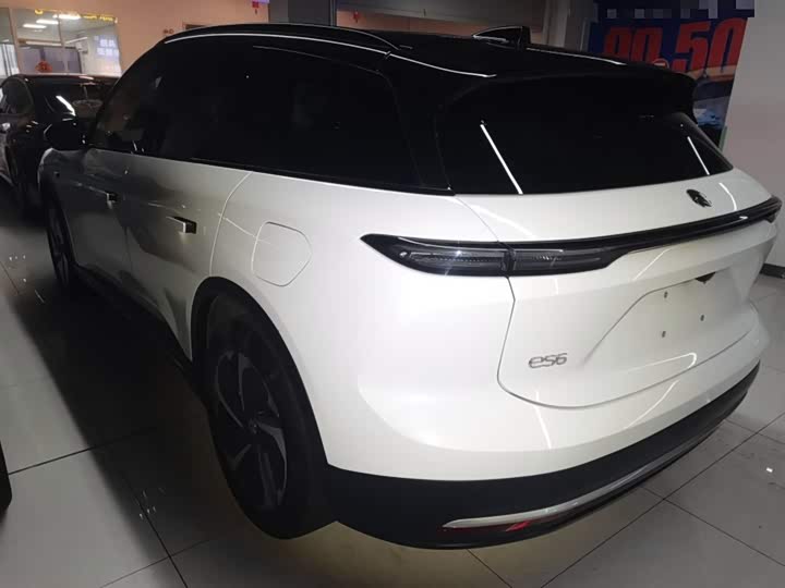 Nio ES6 2024 2024款 75kWh