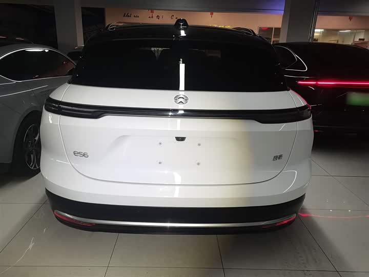 Nio ES6 2024 2024款 75kWh