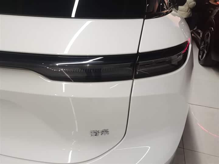 Nio ES6 2024 2024款 75kWh