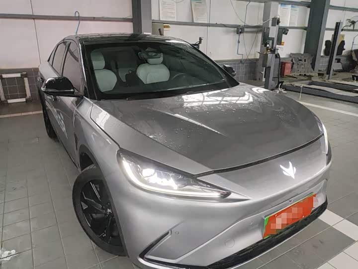 BAIC Arcfox Alpha S 2023 2023款 735E+ 森林版 160kW