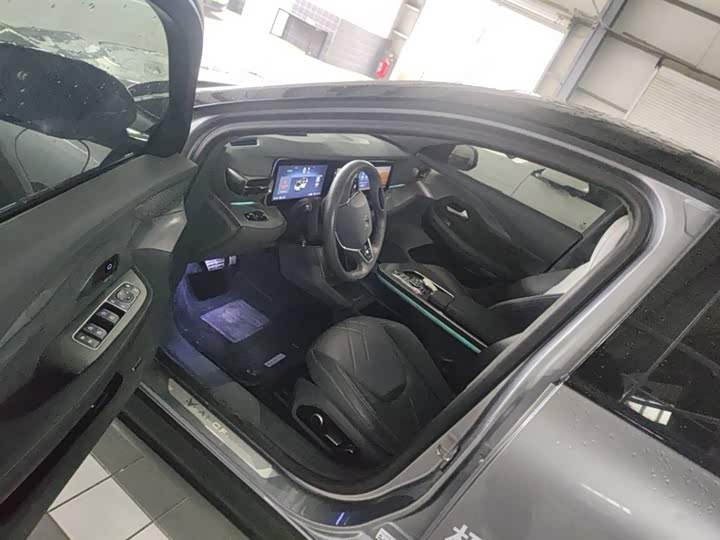 BAIC Arcfox Alpha S 2023 2023款 735E+ 森林版 160kW