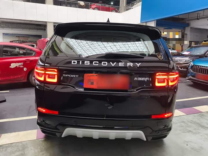 Land Rover Discovery Sport Hybrid 2024 2024款 1.5T P300e 插电式电动混合版