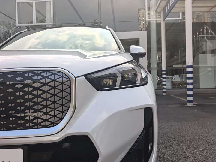 BMW iX1 2025 2025款 eDrive25L M运动套装