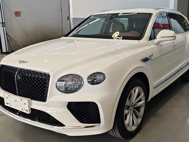 Bentley Bentayga 2024 2024款 4.0T V8 长轴距雅度版