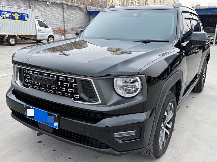 Haval H-Dog 2023 2023款 2.0T 两驱潮野版Plus