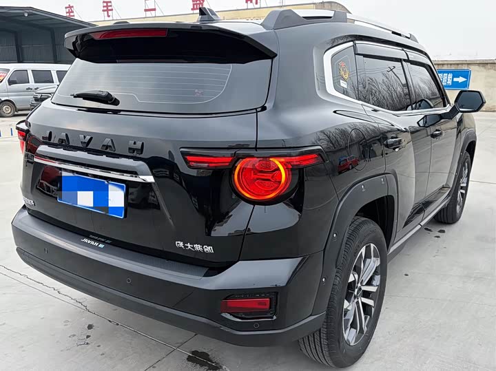 Haval H-Dog 2023 2023款 2.0T 两驱潮野版Plus