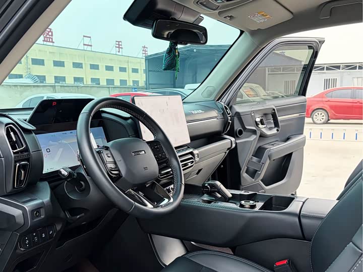 Haval H-Dog 2023 2023款 2.0T 两驱潮野版Plus