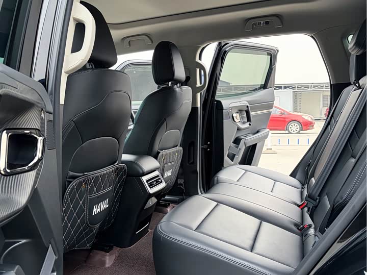 Haval H-Dog 2023 2023款 2.0T 两驱潮野版Plus