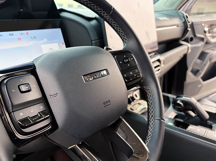 Haval H-Dog 2023 2023款 2.0T 两驱潮野版Plus