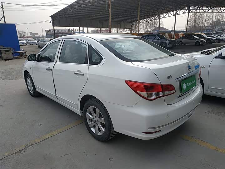 2021 Dongfeng E11K
