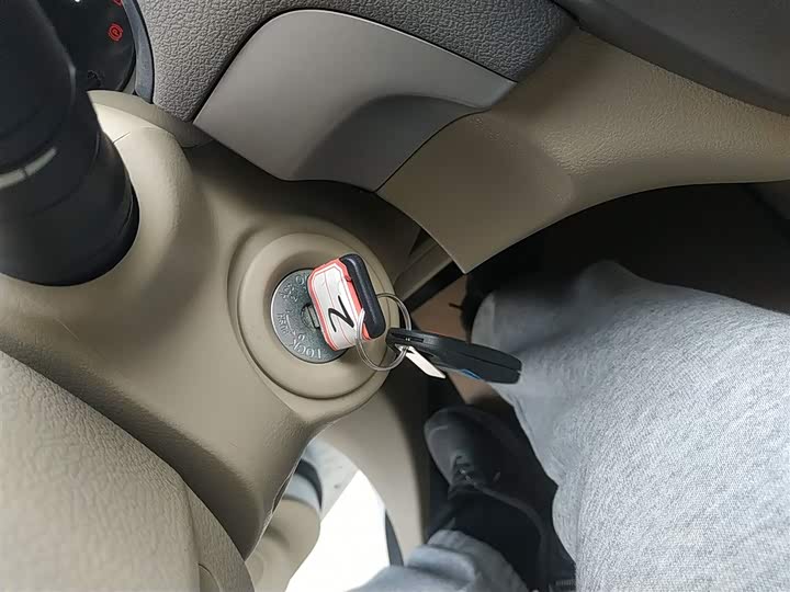 Dongfeng E11K 2021 2021款 60.43kWh 换电版