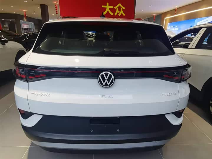 Volkswagen ID.4 Crozz 2025 2025款 纯享版