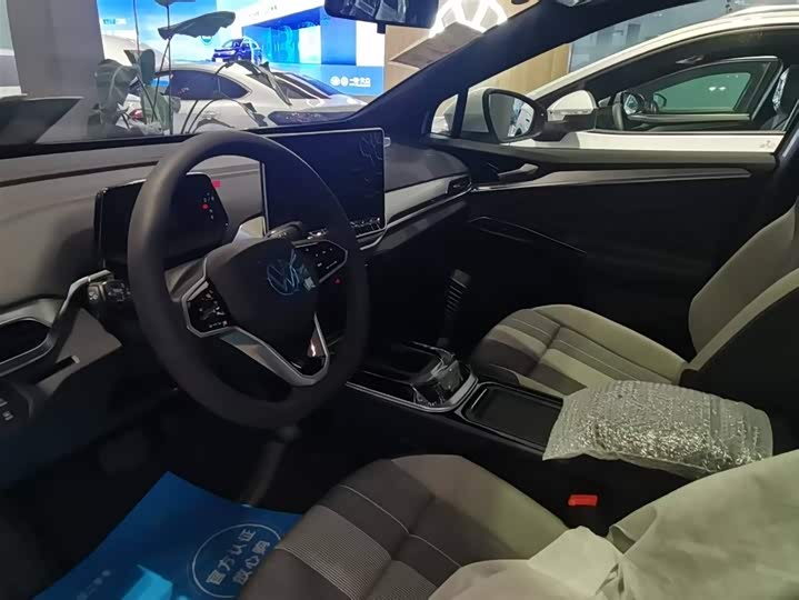 Volkswagen ID.4 Crozz 2025 2025款 纯享版