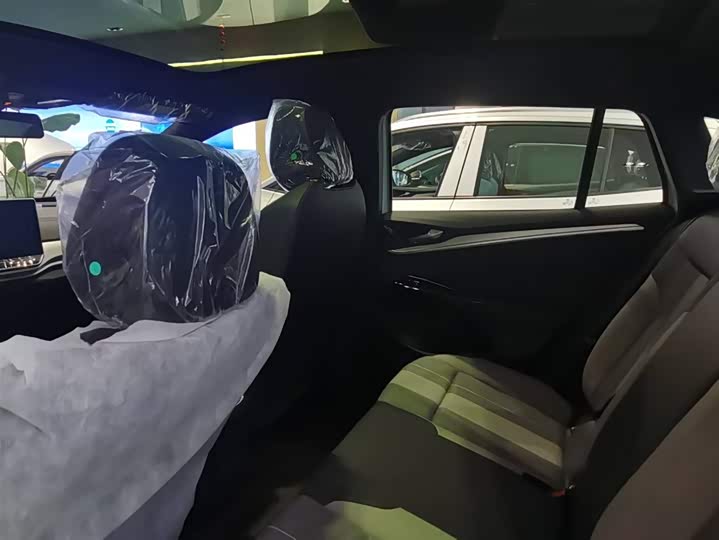 Volkswagen ID.4 Crozz 2025 2025款 纯享版