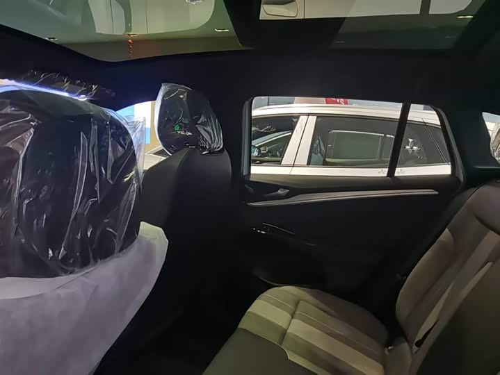 Volkswagen ID.4 Crozz 2025 2025款 纯享版