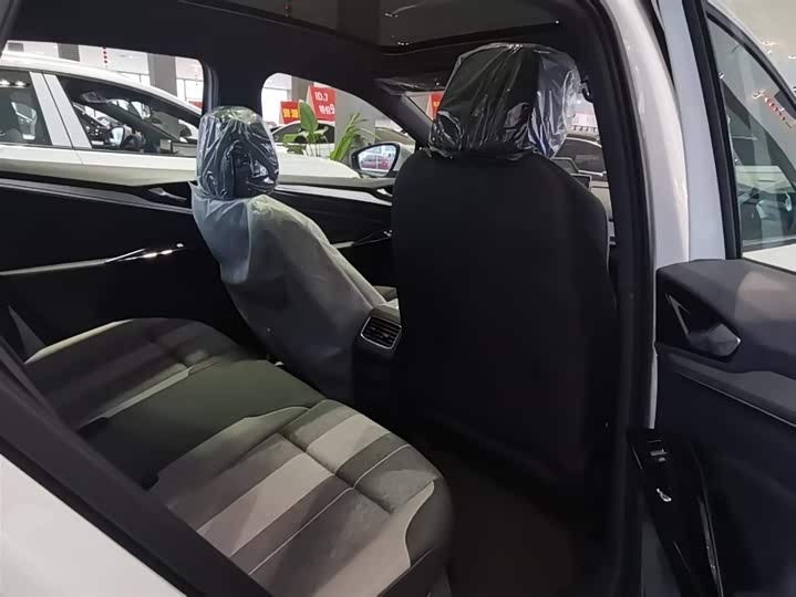 Volkswagen ID.4 Crozz 2025 2025款 纯享版