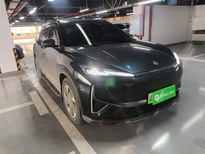 Dongfeng Aeolus L7 2024 2024款 205 Pro