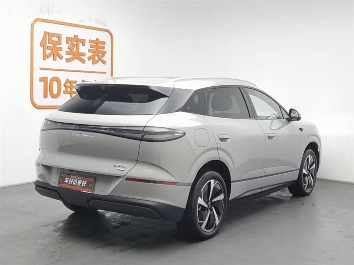 2025 BYD Sea Lion 06 Hybrid/EV