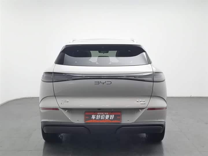 2025 BYD Sea Lion 06 Hybrid/EV