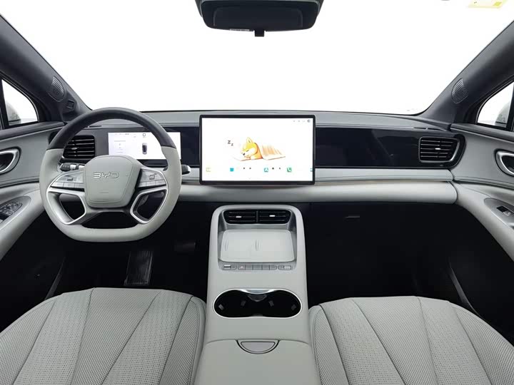 2025 BYD Sea Lion 06 Hybrid/EV