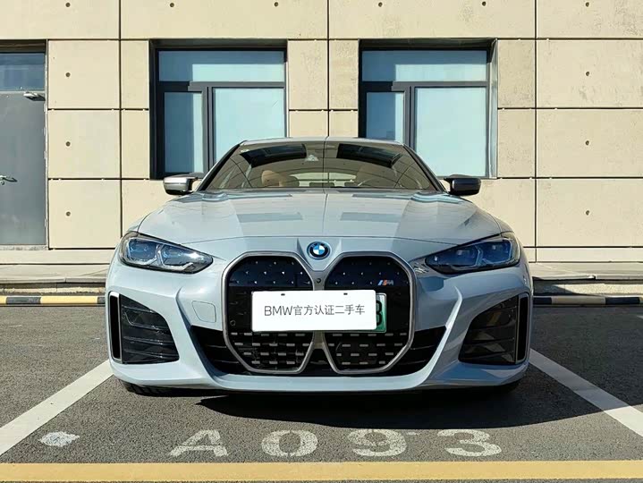 BMW i4 2022 2022款 M50