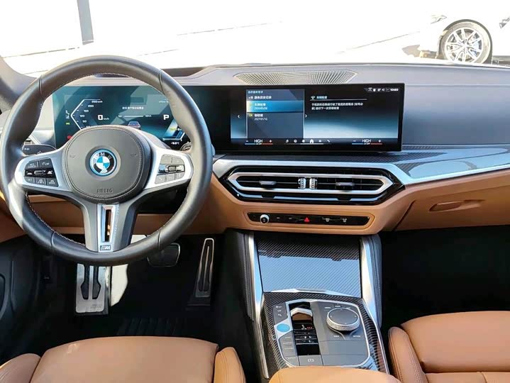 BMW i4 2022 2022款 M50