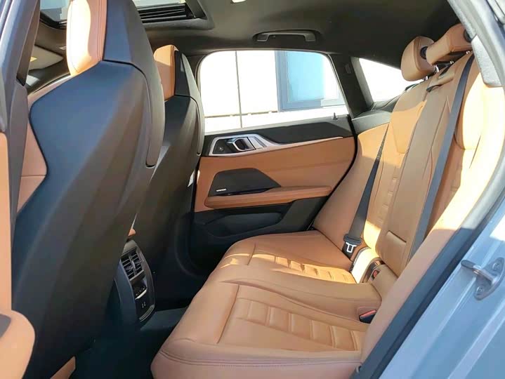 BMW i4 2022 2022款 M50