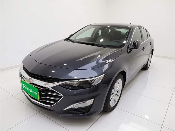 Chevrolet Malibu XL 2022 2022款 535T 自动锐动版