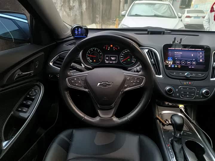 Chevrolet Malibu XL 2022 2022款 535T 自动锐动版