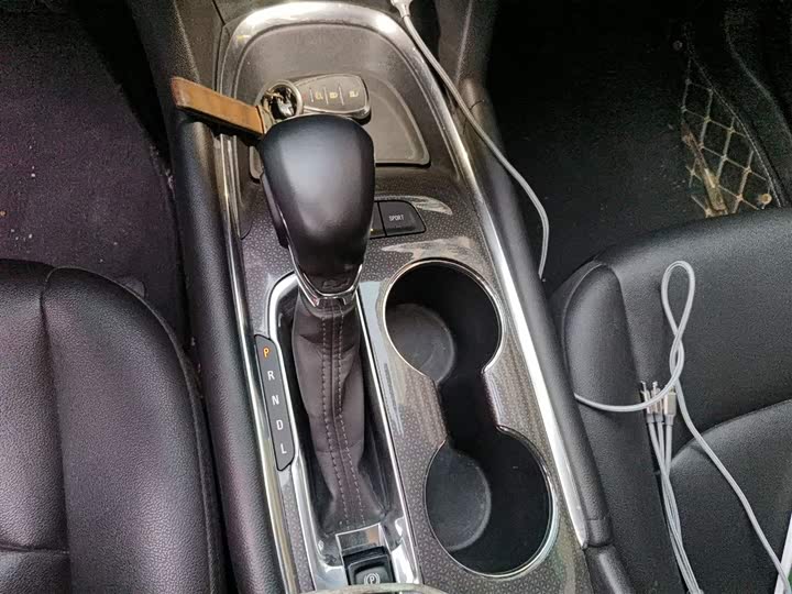 Chevrolet Malibu XL 2022 2022款 535T 自动锐动版