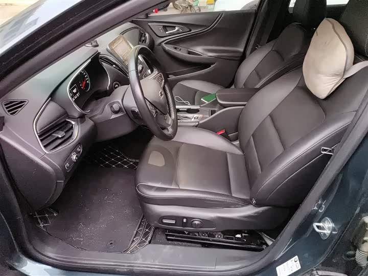 Chevrolet Malibu XL 2022 2022款 535T 自动锐动版