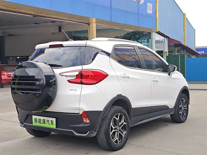 BYD Yuan Pro 2021 2021款 401KM 豪华型