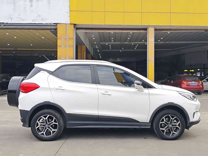 BYD Yuan Pro 2021 2021款 401KM 豪华型