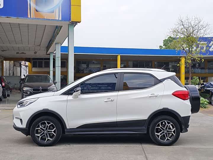 BYD Yuan Pro 2021 2021款 401KM 豪华型