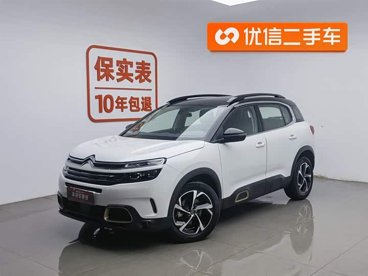 Citroen C5 Aircross 2023 2021 2021款 360THP ORIGINS百年臻享版