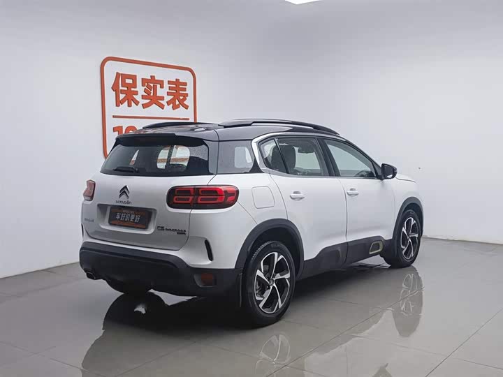 Citroen C5 Aircross 2023 2021 2021款 360THP ORIGINS百年臻享版