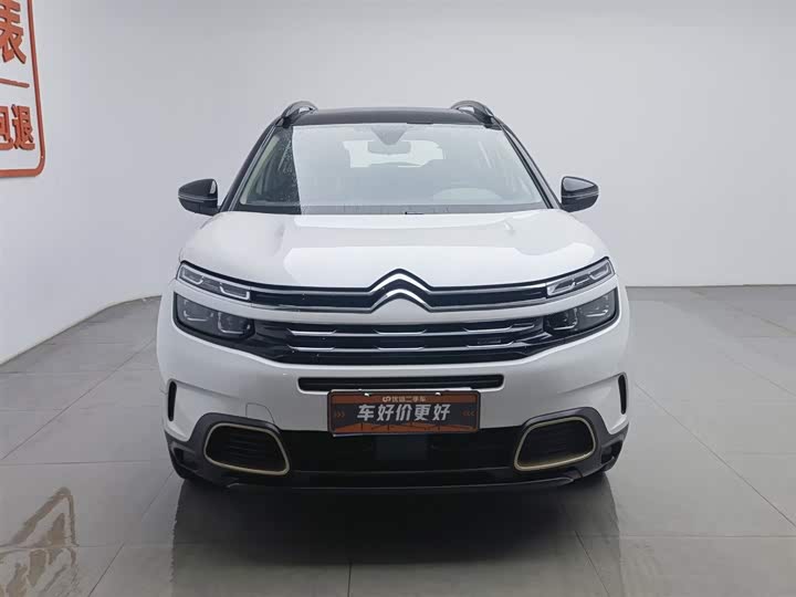 Citroen C5 Aircross 2023 2021 2021款 360THP ORIGINS百年臻享版