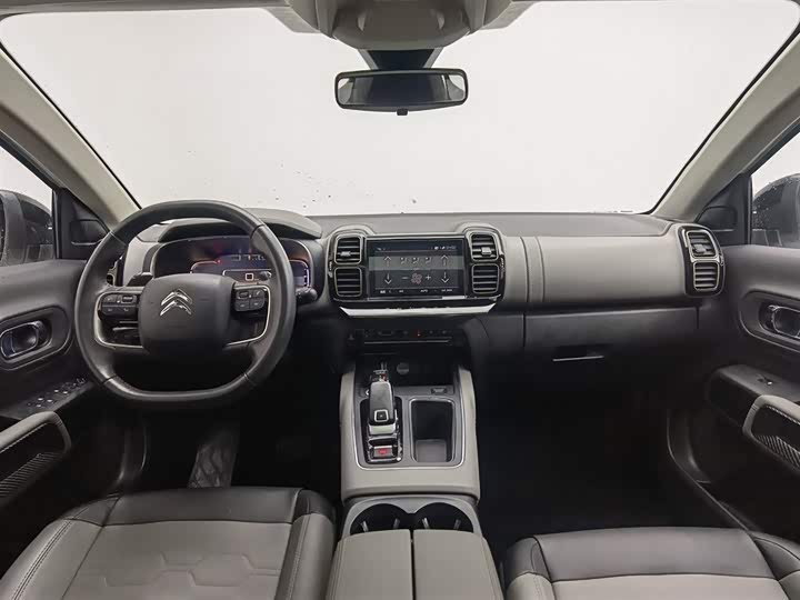 Citroen C5 Aircross 2023 2021 2021款 360THP ORIGINS百年臻享版