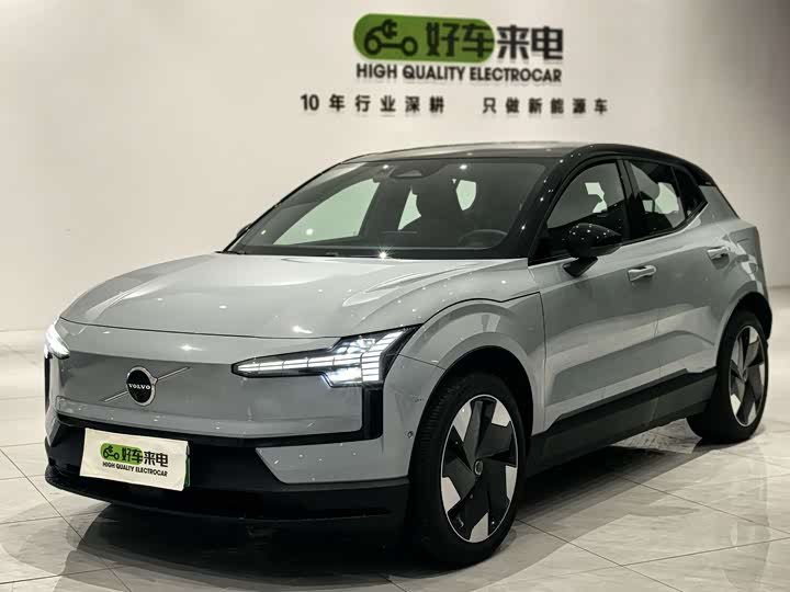 2025 Volvo EX30