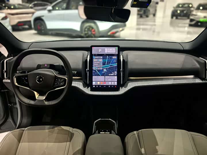 Volvo EX30 2025 2025款 后驱长续航版 Ultra