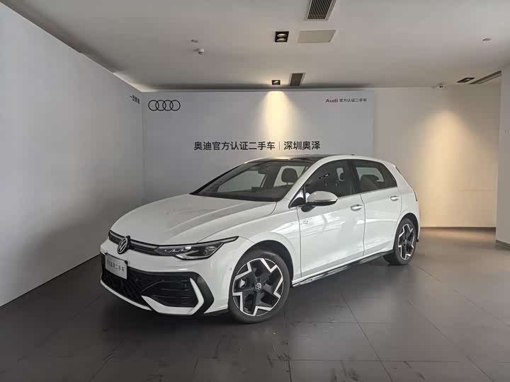 2025 Volkswagen Golf