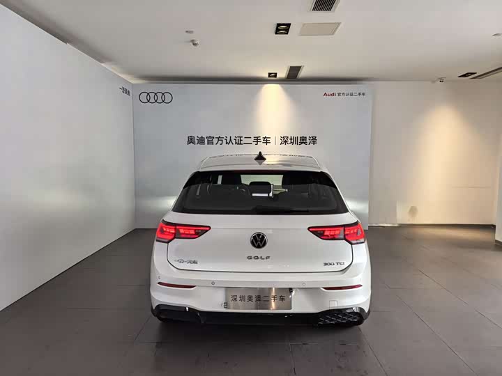 2025 Volkswagen Golf