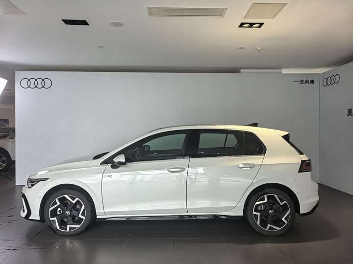 Volkswagen Golf 2025 2025款 改款 300TSI R-Line