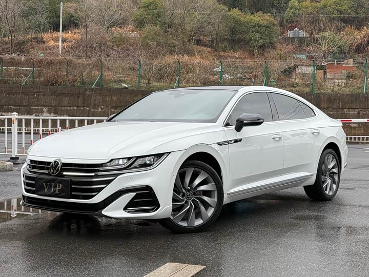 Volkswagen CC 2024 2024款 380TSI 夺目版