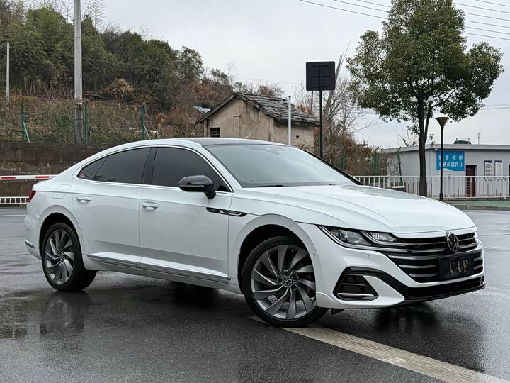 Volkswagen CC 2024 2024款 380TSI 夺目版