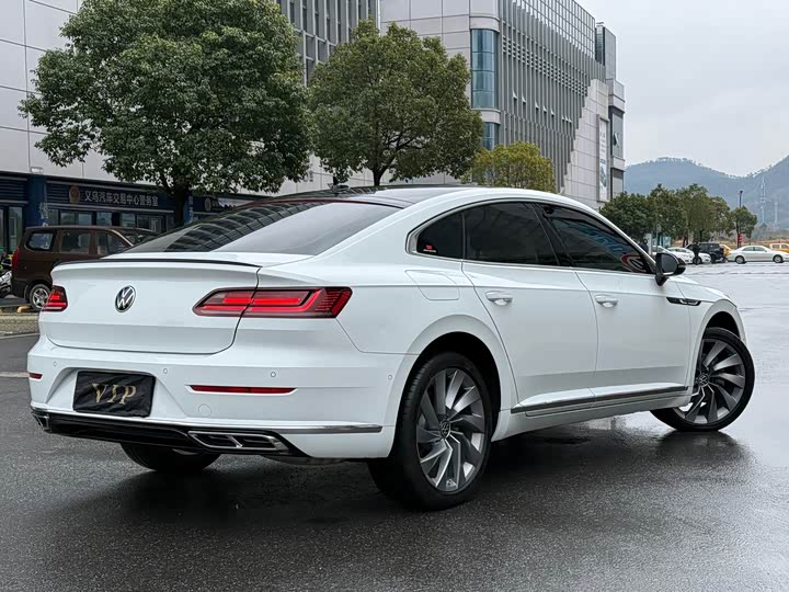 Volkswagen CC 2024 2024款 380TSI 夺目版