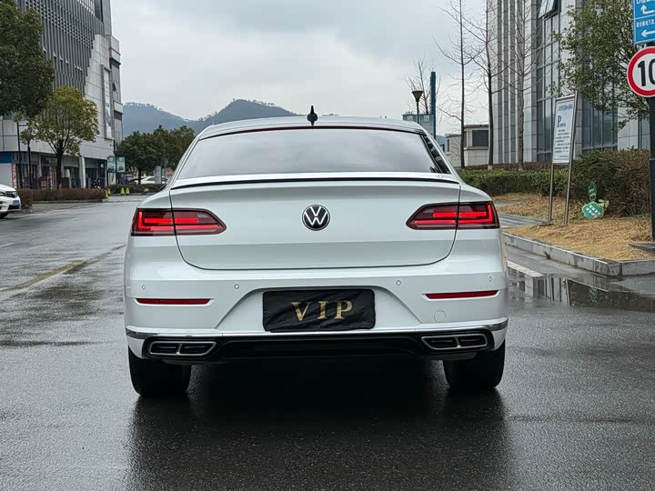 Volkswagen CC 2024 2024款 380TSI 夺目版