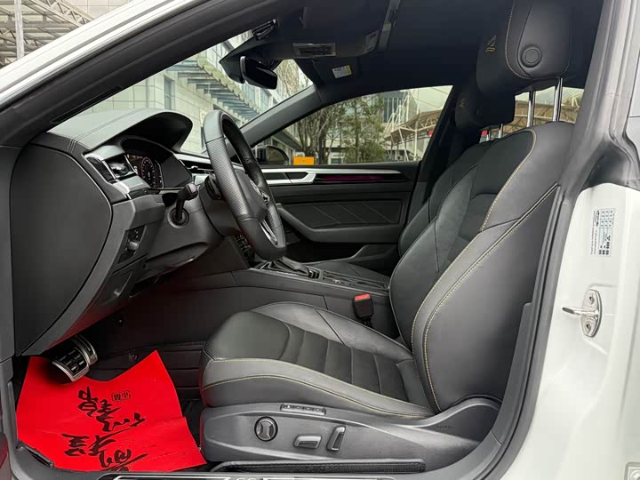 Volkswagen CC 2024 2024款 380TSI 夺目版