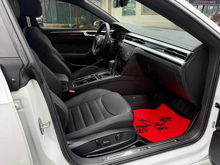 Volkswagen CC 2024 2024款 380TSI 夺目版