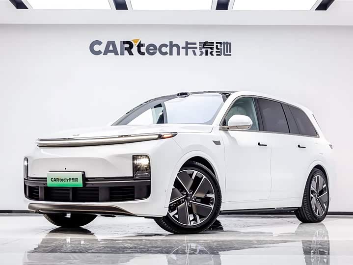 LiXiang L9 2025 2025款 Ultra 智能焕新版